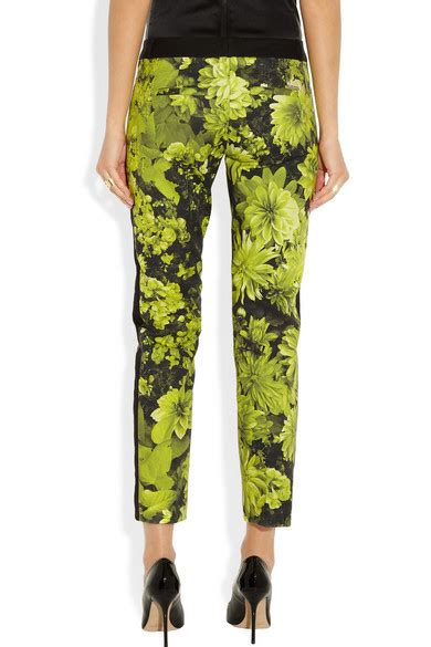 michael kors english garden plants|michael kors cargo pants.